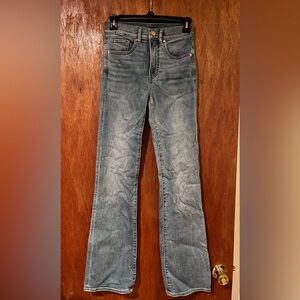 Express Bootcut Jeans